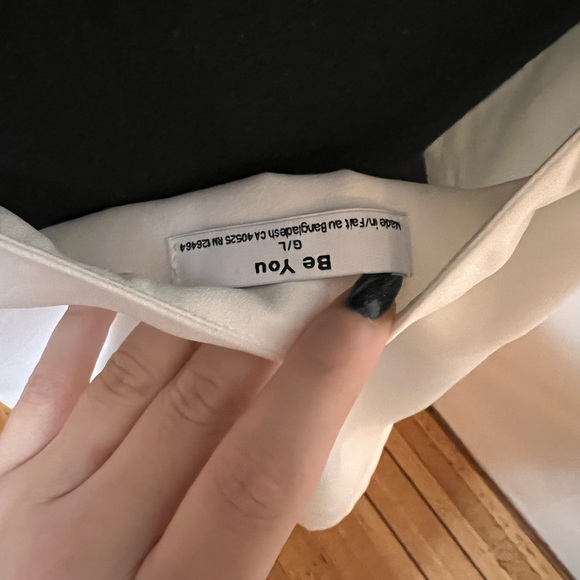 Be You tank - Picture 3 of 3